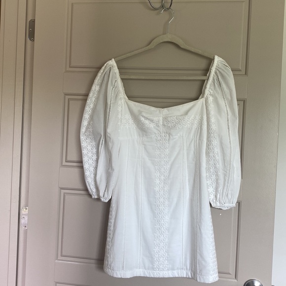 Hello Molly long sleeve mini dress - Picture 4 of 6